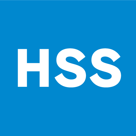 Logo Hospital for Special Surgery