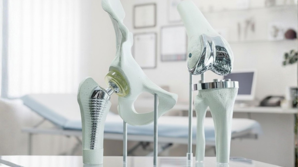 Individualprothese – Passgenaue Versorgung für Hüfte und Knie