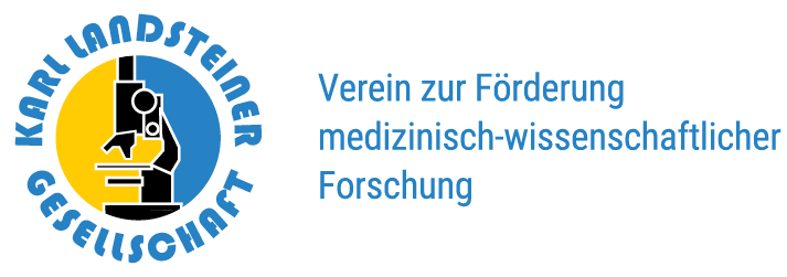 Logo der Karl Landsteiner Gesellschaft